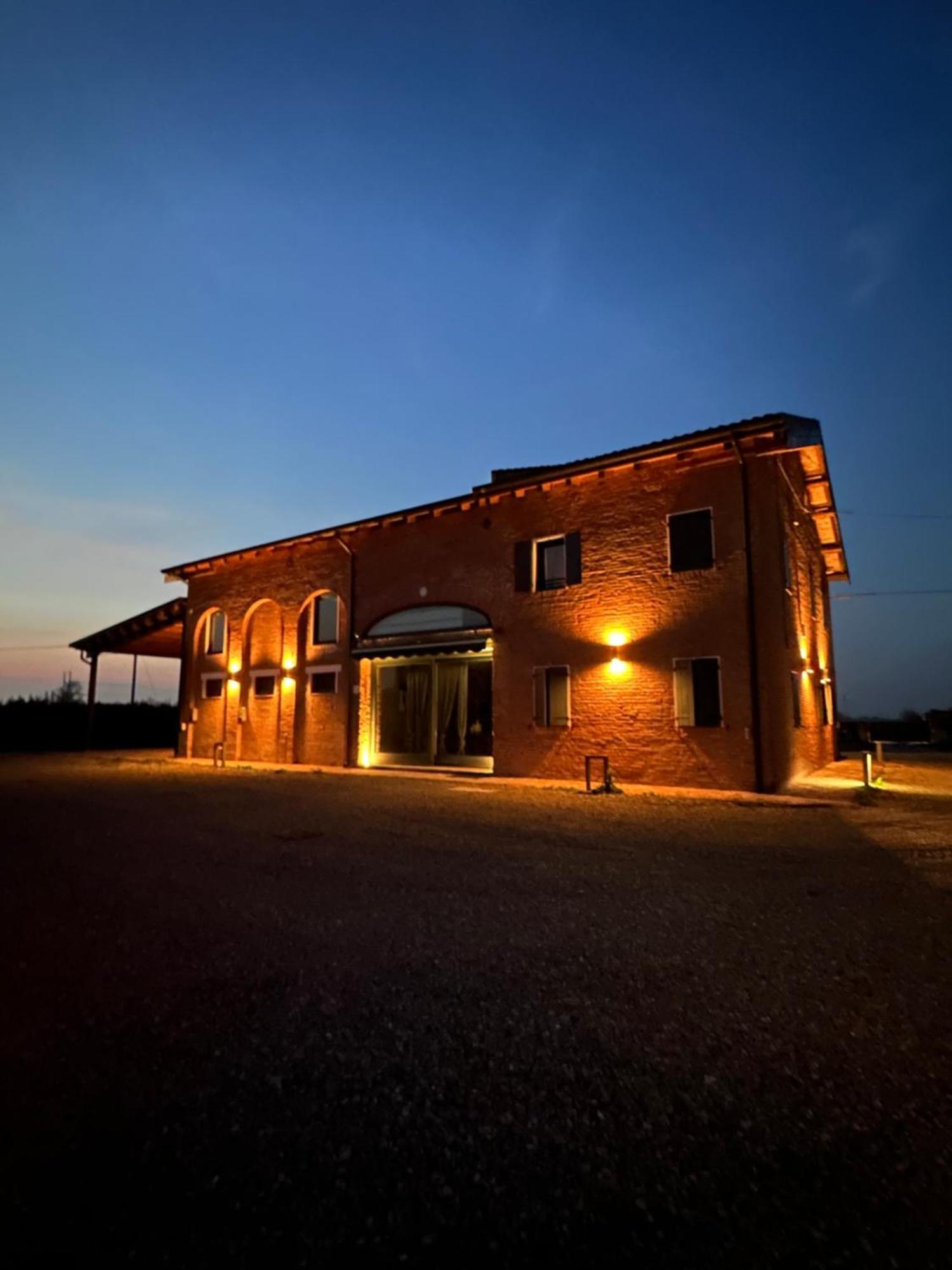 La Cascina Del Balsamico B&B Gaggio  Luaran gambar